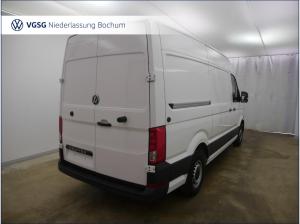 Volkswagen Crafter Kasten Mittel Sitzhzg. PDC Kamera Navi ZV
