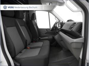 Volkswagen Crafter Kasten Mittel Sitzhzg. PDC Kamera Navi ZV