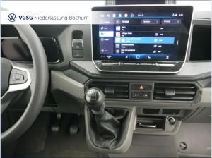 Volkswagen Crafter Kasten mittlerer Radstand PDC Kamera Klima