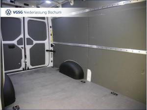 Volkswagen Crafter Kasten Mittel Sitzhzg. PDC Kamera Navi ZV