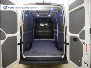 Volkswagen Crafter Kasten Mittel Sitzhzg. PDC Kamera Navi ZV