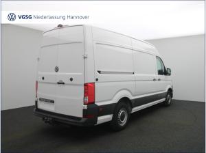 Volkswagen Crafter Kasten Mittel AHK 270 ? Türen Navi Kamera
