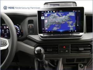 Volkswagen Crafter Kasten Mittel AHK 270 ? Türen Navi Kamera