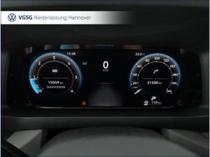 Volkswagen Crafter Kasten Lang AHK Kamera Navi MEDIA PDC