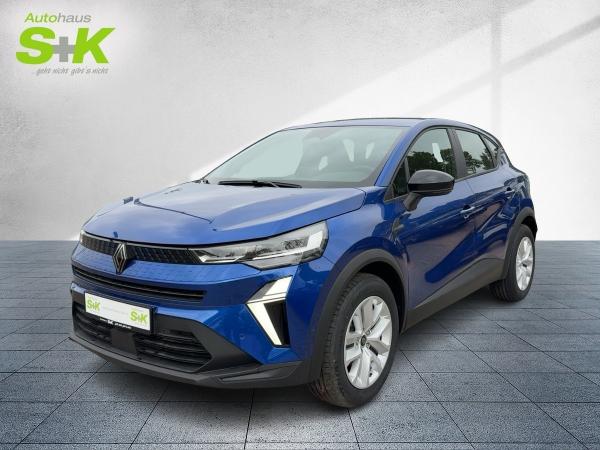Renault Captur Evolution Mild Hybrid 160 EDC *RFK*LED*