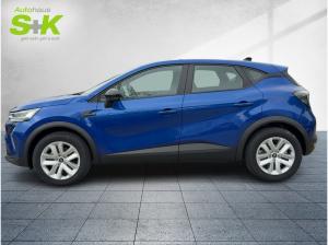 Renault Captur Evolution Mild Hybrid 160 EDC *RFK*LED*