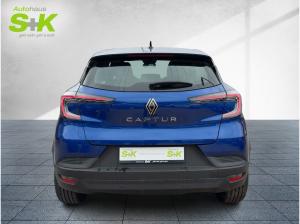 Renault Captur Evolution Mild Hybrid 160 EDC *RFK*LED*