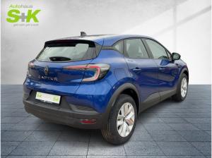 Renault Captur Evolution Mild Hybrid 160 EDC *RFK*LED*