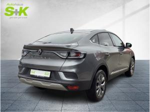 Renault Arkana TECHNO Mild Hybrid 140 EDC+ GJR+ACC