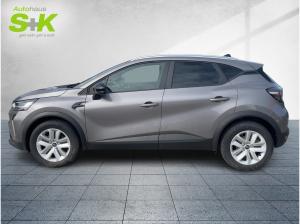 Renault Captur Evolution TCe 100 LPG *Navi *Sitzheizung