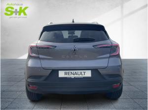 Renault Captur Evolution TCe 100 LPG *Navi *Sitzheizung