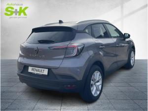 Renault Captur Evolution TCe 100 LPG *Navi *Sitzheizung