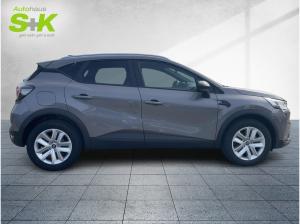 Renault Captur Evolution TCe 100 LPG *Navi *Sitzheizung