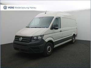 Volkswagen Crafter Kasten MR Vorb. AHK Navi Sitzhzg. Kamera