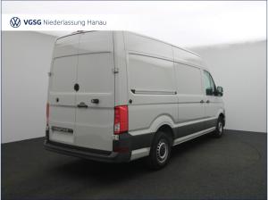 Volkswagen Crafter Kasten MR Vorb. AHK Navi Sitzhzg. Kamera