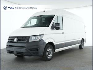 Volkswagen Crafter Kasten MR Vorb. AHK Sitzhzg. Klima Navi ZV