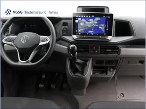 Volkswagen Crafter Kasten MR Vorb. AHK Navi Sitzhzg. Kamera
