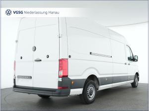 Volkswagen Crafter Kasten MR Vorb. AHK Sitzhzg. Klima Navi ZV