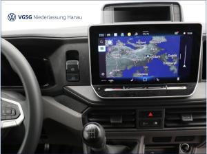 Volkswagen Crafter Kasten MR Vorb. AHK Navi Sitzhzg. Kamera