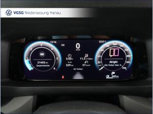 Volkswagen Crafter Kasten MR Vorb. AHK Sitzhzg. Klima Navi ZV