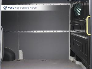Volkswagen Crafter Kasten MR Vorb. AHK Navi Sitzhzg. Kamera