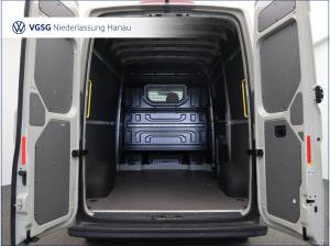 Volkswagen Crafter Kasten MR Vorb. AHK Navi Sitzhzg. Kamera