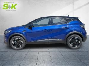 Renault Captur Techno Mild Hybrid 140 *GJR*SHZ*LHZ*PDC*