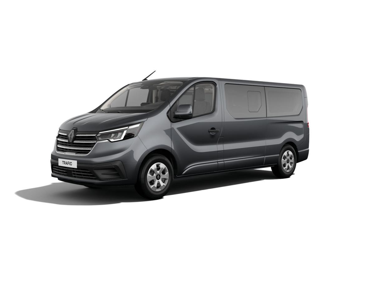 Renault Trafic Pkw Grand Evolution Blue dCi 150 Auto *1.WARTUNG INKL.*