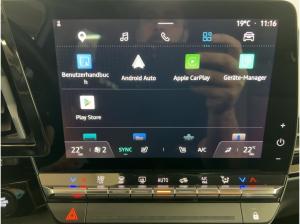 Renault Austral EVOLUTION TCe 160 AUTOMATIK RÜCKFAHRKAME