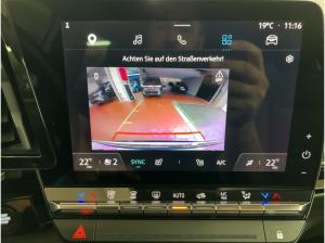 Renault Austral EVOLUTION TCe 160 AUTOMATIK RÜCKFAHRKAME