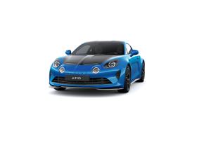 Alpine A110 R 70 - Carbonräder