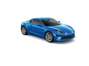 Alpine A110 GTS - Last Call