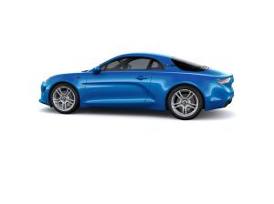 Alpine A110 GTS - Last Call