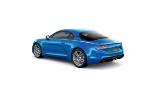 Alpine A110 GTS - Last Call