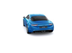 Alpine A110 GTS - Last Call