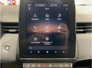 Renault Clio TECHNO TCe 90 CARPLAY KAMERA SHZ PDC