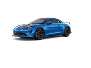 Alpine A110 R 70 - Carbonräder