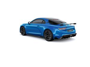 Alpine A110 R 70 - Carbonräder