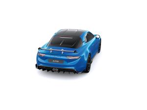 Alpine A110 R 70 - Carbonräder