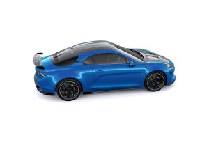 Alpine A110 R 70 - Carbonräder