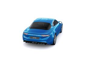 Alpine A110 GTS - Last Call