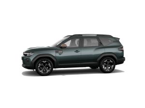 Dacia Bigster Extreme ECO-G 140 Rückfahrkamera PDC SD