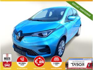 Renault ZOE Zoe ZE50 R135 Evolution LED Nav SHZ Temp LM16Z