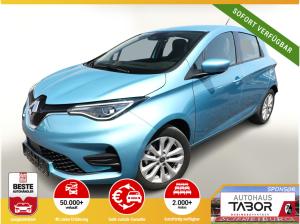 Renault ZOE Zoe ZE50 R135 Evolution LED Nav SHZ Temp LM16Z