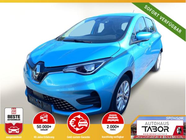 Renault ZOE Zoe ZE50 R135 Evolution LED Nav SHZ Temp LM16Z