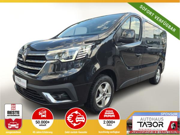 Renault Trafic 2,0 dCi 170 EDC L1 3,0t Life 8-S LED Nav