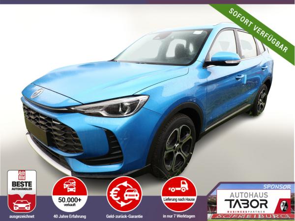 MG ZS Hybrid+ Comfort ACC LED Kam Nav TotW PDC 17Z
