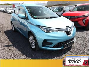 Renault ZOE Zoe ZE50 R135 Evolution LED Nav SHZ Temp LM16Z