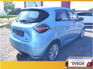 Renault ZOE Zoe ZE50 R135 Evolution LED Nav SHZ Temp LM16Z