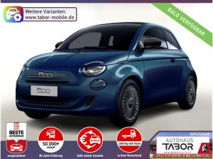 Fiat 500 Cabrio ICON SHZ Kam CarP PDC 16Z DigC Klimaa